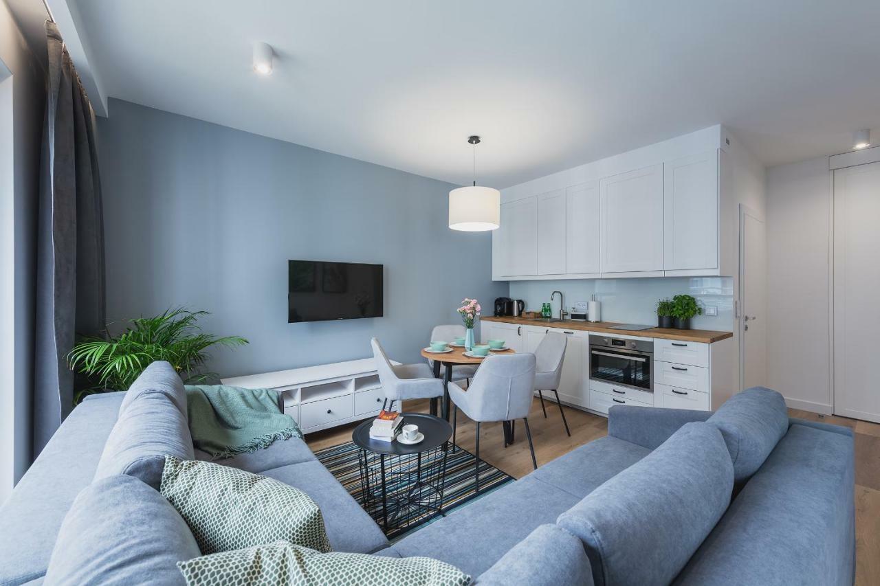 Yoursecondflat Grzybowska Varşova Dış mekan fotoğraf