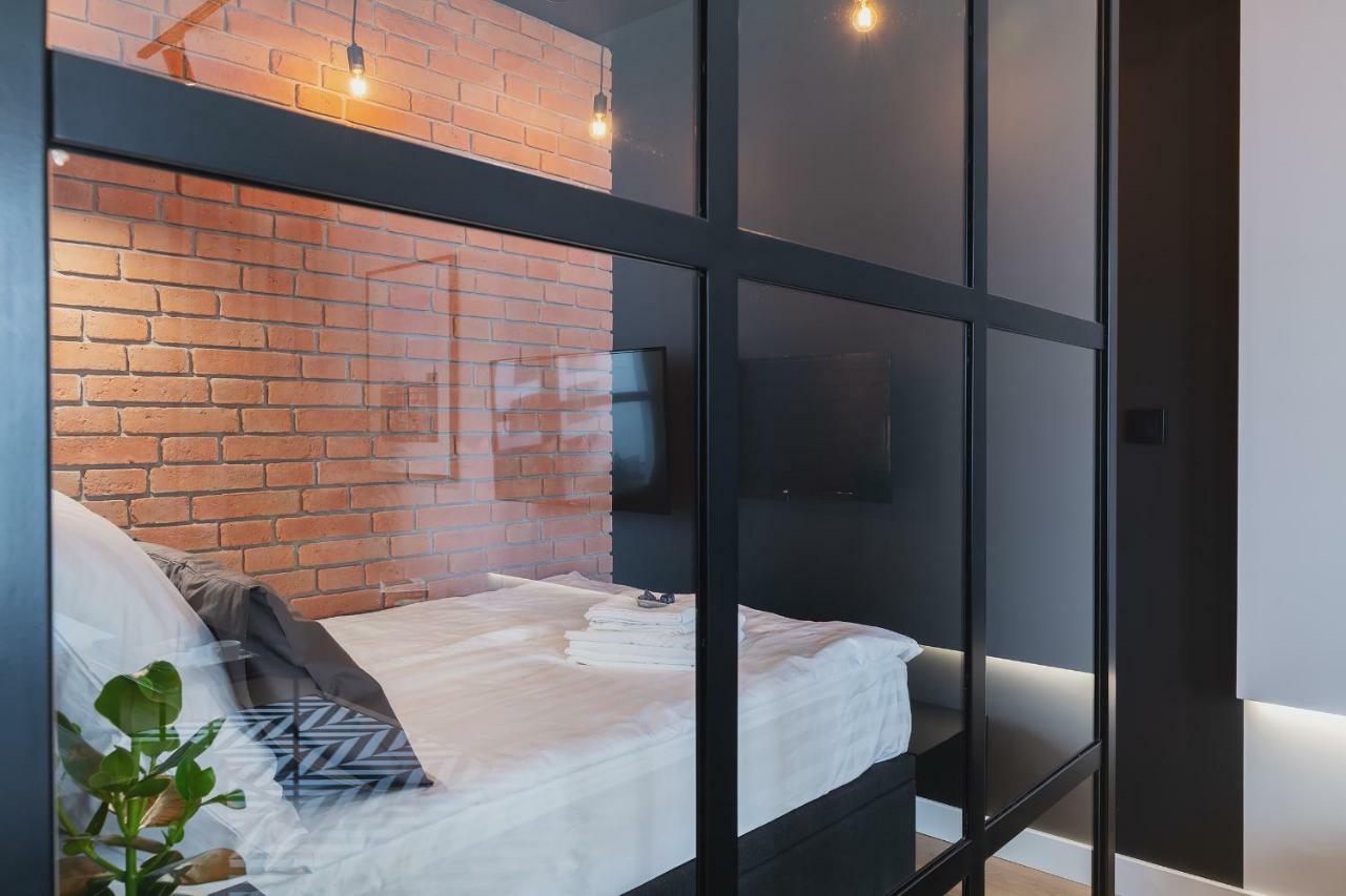 Yoursecondflat Grzybowska Varşova Dış mekan fotoğraf