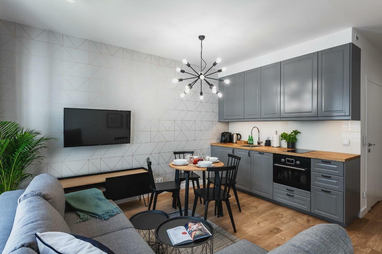 Yoursecondflat Grzybowska Varşova Dış mekan fotoğraf